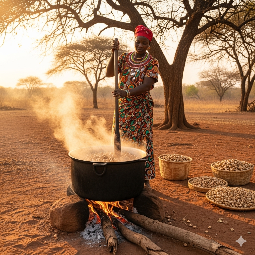 Traditional Boiling